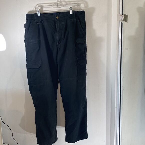 5.11 Tactical TACLITE® PRO RIPSTOP Mens Ripped Pants - Picture 9 of 17